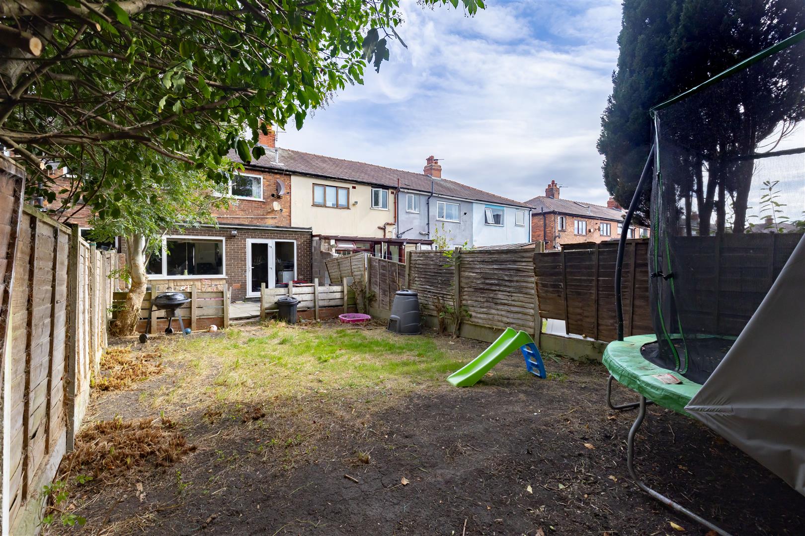 Crown Street, Farington, Leyland
